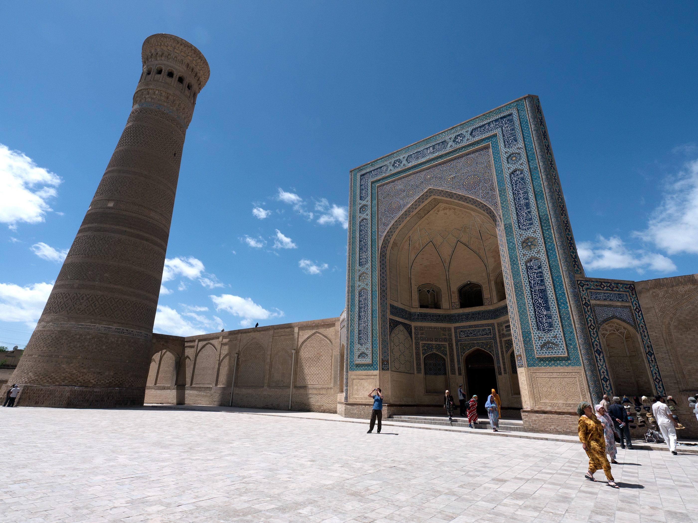 Uzbekistan (Silk Road)