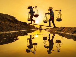 Vietnam- the oriental Inspiration